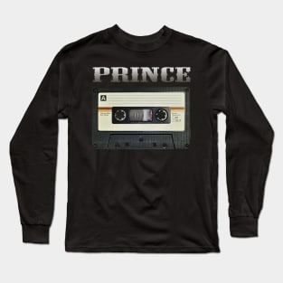 ROGERS NELSON PRINCE BAND Long Sleeve T-Shirt